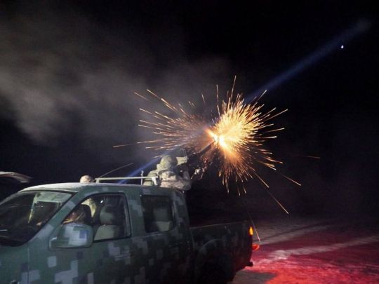 Близько 60 дронів атакували Україну минулої ночі: найбільше постраждала Сумщина