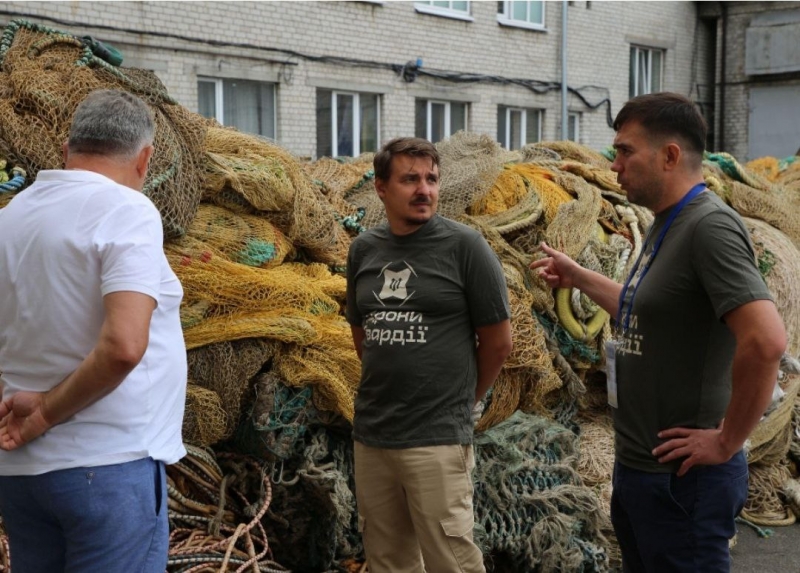 БП «Павутиння»: як «Спілка підприємців кіноіндустрії» на чолі з Артемом Колюбаєвим, «Батальйон Волонтер» та «Фундація Течія» допомагають армії