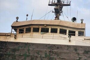 Удар по гражданскому судну: РФ повредила сухогруз в одном из портов Одесской области Удар по гражданскому судну: РФ повредила сухогруз в одном из портов Одесской области