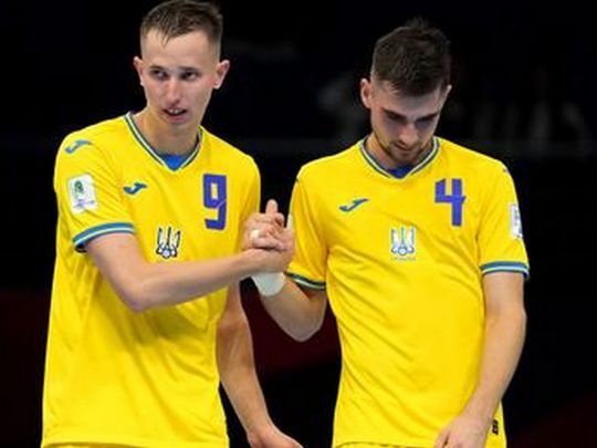 Де дивитись сьогодні онлайн Україна — Франція: розклад трансляцій та ставки букмекерів на матч за «бронзу» ЧС-2024 з футзалу