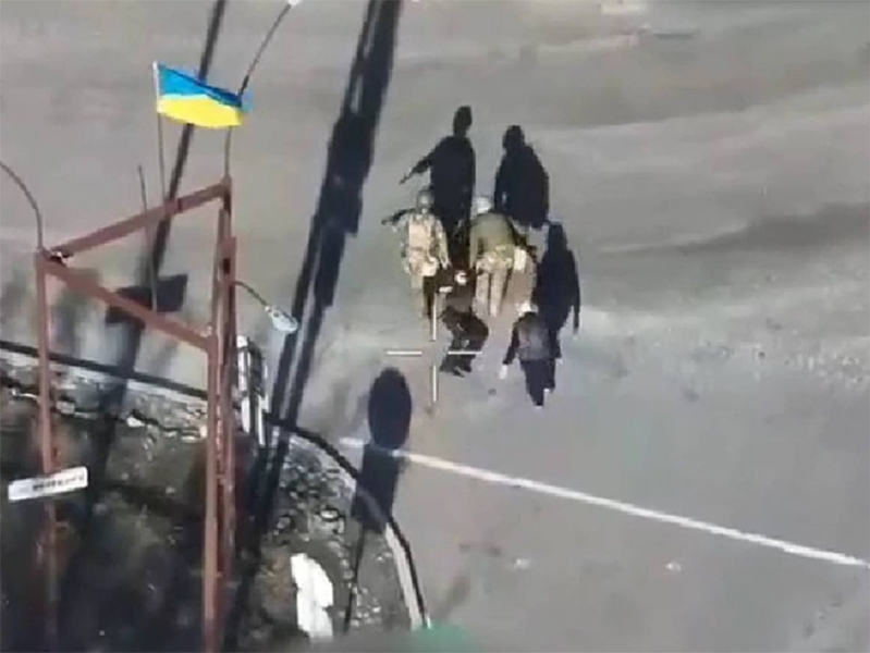 Захопили і вбили: окупанти розстріляли мешканців Селидового, розпочато розслідування
