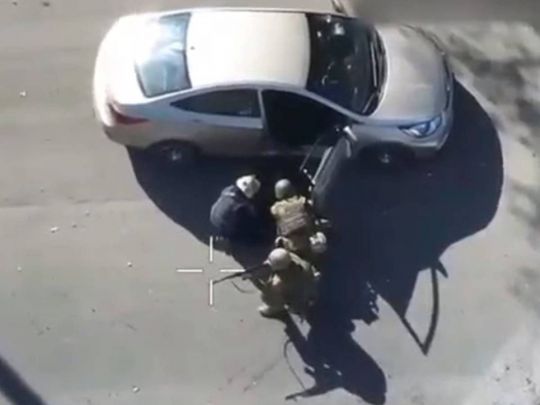 Захопили і вбили: окупанти розстріляли мешканців Селидового, розпочато розслідування