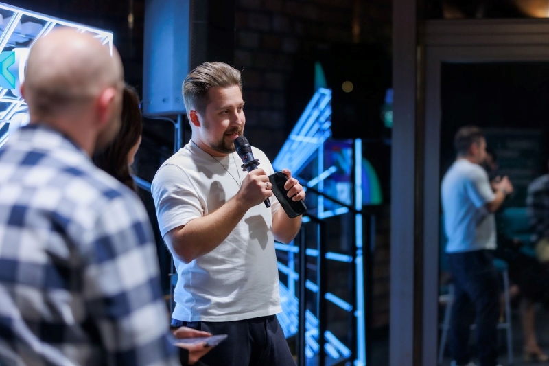 FAVBET Tech підтримала другий захід CEO Talks від Diia. City Union