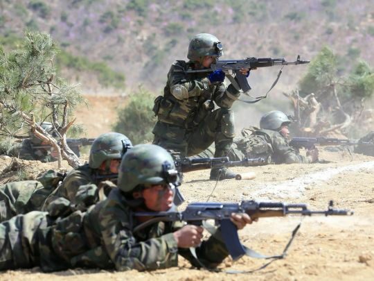 Північна Корея попросить ядерні технології у&nbsp;росії в&nbsp;обмін на&nbsp;війська&nbsp;&mdash; розвідка