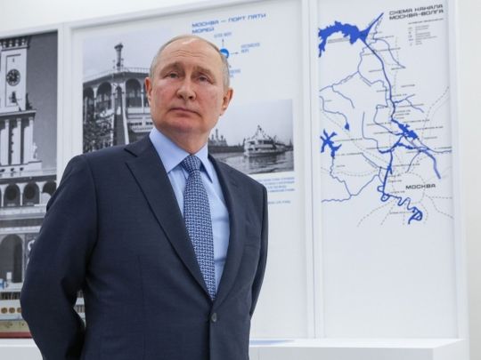 путін представив у Сочі свій «новий світовий порядок»: його аналізують експерти ISW