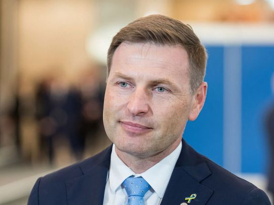 рф активізувала зусилля на Курщині: що непокоїть міністра оборони Естонії