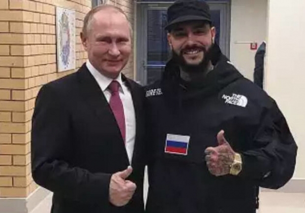Новый скандал: в одесском ресторане слушали российского рэпера Тимати