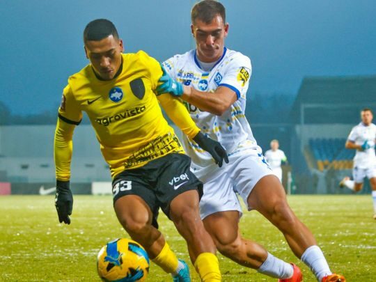 Чемпіонат України з&nbsp;футболу, ігри 1-го туру, 4 грудня: результати та&nbsp;відеоогляди матчів, турнірна таблиця
