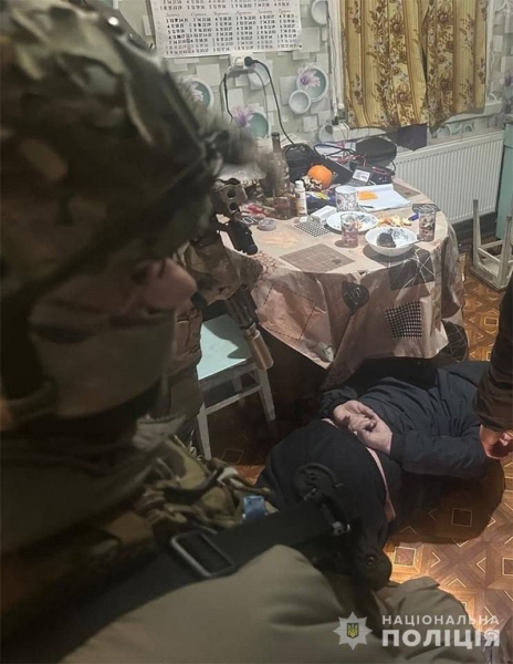 Готували замах на сім’ю волонтерів: правоохоронці знешкодили небезпечну банду