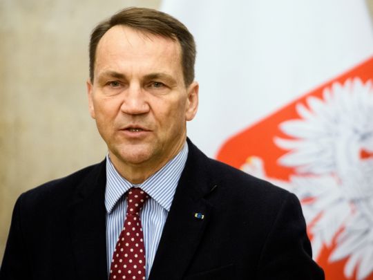 Хочуть відбудувати російську імперію: Сікорський про плани рф