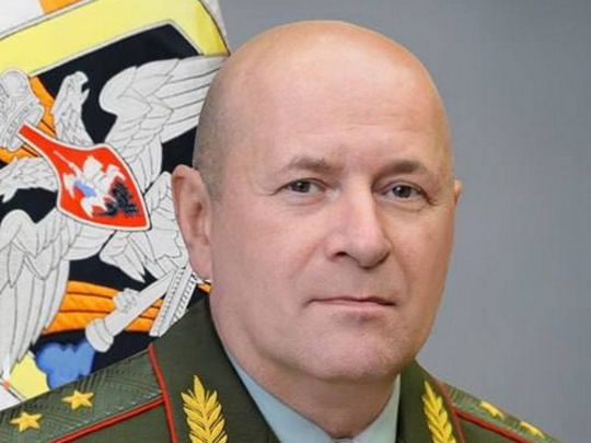 Російський генерал — військовий злочинець ліквідований внаслідок вибуху у москві (фото, відео)