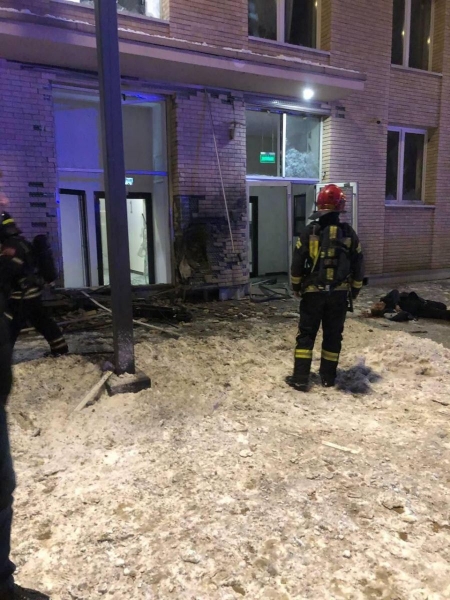Російський генерал — військовий злочинець ліквідований внаслідок вибуху у москві (фото, відео)