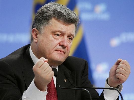 Нові деталі справи Порошенка: стало відомо, чому &laquo;Севморзавод&raquo; у&nbsp;Криму не&nbsp;був націоналізований рф