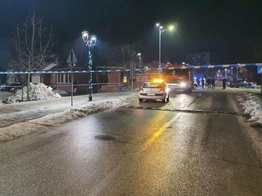 Новорічна бійня у&nbsp;Чорногорії: 12 людей застрелено у&nbsp;пабі