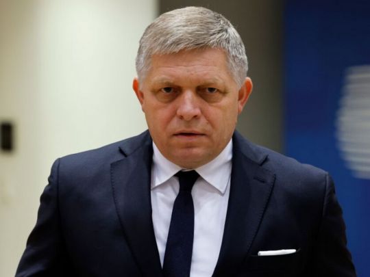 У Словаччині психологи та психіатри «поставили діагноз» Фіцо