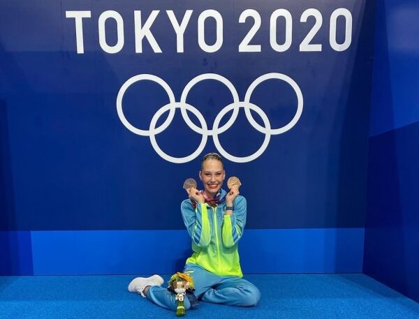 Олімпійські надії-2028. Владислава КОЧЕРБА: &laquo;Маю бути на десять голів краще інших, щоб бути на Олімпійських іграх&raquo; (відео)