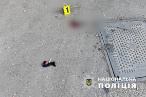 Нападение на военного в Одессе: полицейские задержали подозреваемого