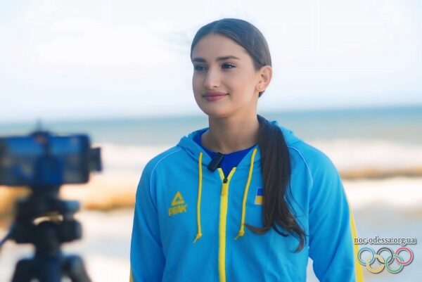 Олімпійські надії-2028. Владислава КОЧЕРБА: &laquo;Маю бути на десять голів краще інших, щоб бути на Олімпійських іграх&raquo; (відео)