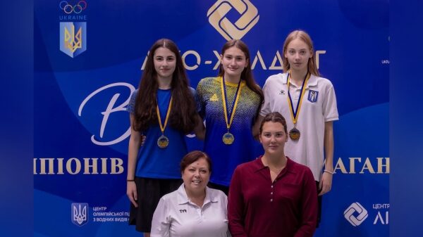 Олімпійські надії-2028. Владислава КОЧЕРБА: &laquo;Маю бути на десять голів краще інших, щоб бути на Олімпійських іграх&raquo; (відео)