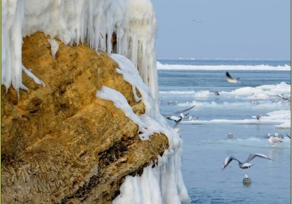 Морозы до -15 °С: какая погода будет в Одессе в эти выходные