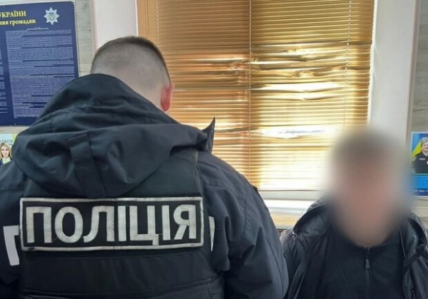 Нападение на военного в Одессе: полицейские задержали подозреваемого