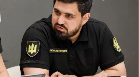 Ресторан у&nbsp;Маріїнському парку: журналіст розповів про те, яке відношення до&nbsp;будівництва може мати голова КМВА