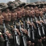 Украинские военные сообщают об исчезновении северокорейских подразделений с линии фронта