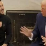 Провальные переговоры Зеленского с Трампом в США: основные тезисы