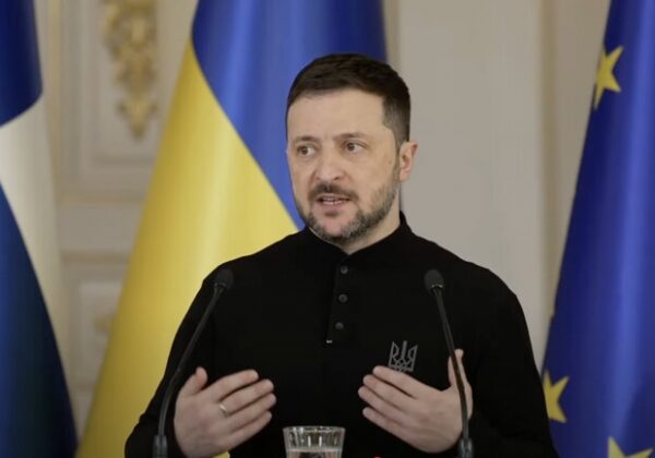 Зеленский назвал два вопроса, которые не будет обсуждать с Россией
