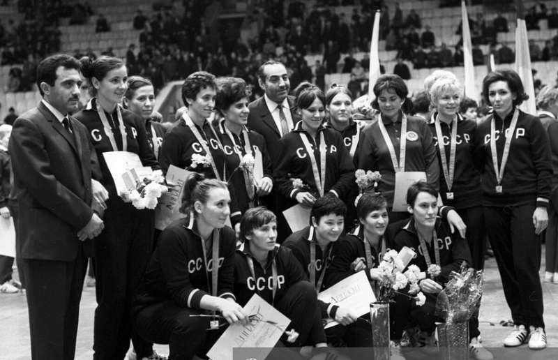 Померла українська гандболістка з&nbsp;легендарної команди Ігоря Турчина (фото)
