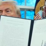 Рынки в пике от подтверждения тарифов Трампом на импорт из Канады, Мексики и Китая