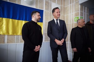 Одессу посетили генсек НАТО и Владимир Зеленский: подробности визита
