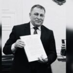 Умер генеральный консул Молдовы в Одессе Ион Черный