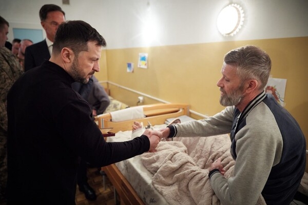 Одессу посетили генсек НАТО и Владимир Зеленский: подробности визита