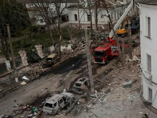 кремль хоче поступок від США й&nbsp;стелить шлях до&nbsp;переговорів про мир через Суми,&nbsp;&mdash; ЗМІ