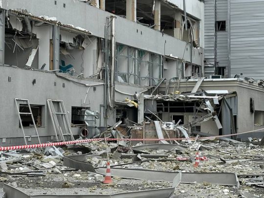 Ми готували до запуску оновлену студію: ракетна атака зруйнувала редакції відомих каналів