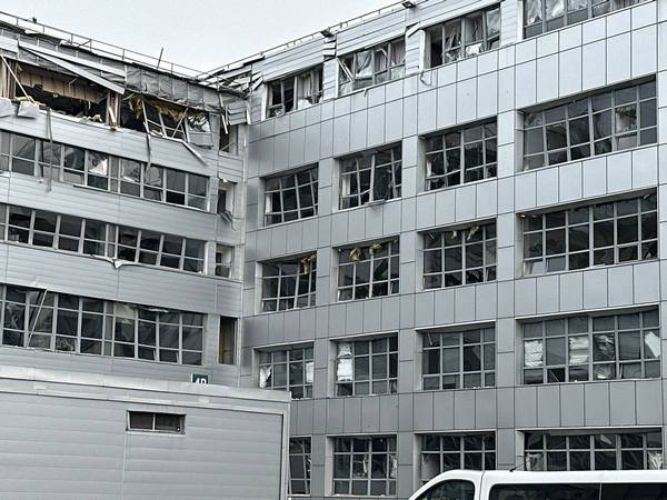 Ми готували до запуску оновлену студію: ракетна атака зруйнувала редакції відомих каналів