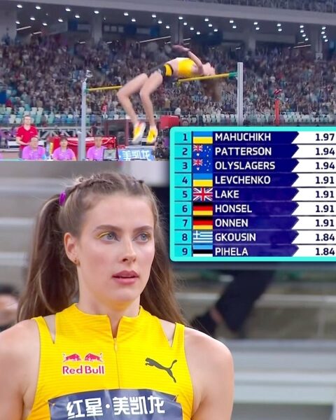 Олімпійська чемпіонка Магучих помстилася суперницям-австралійкам за&nbsp;березневу невдачу в&nbsp;Китаї (фото)
