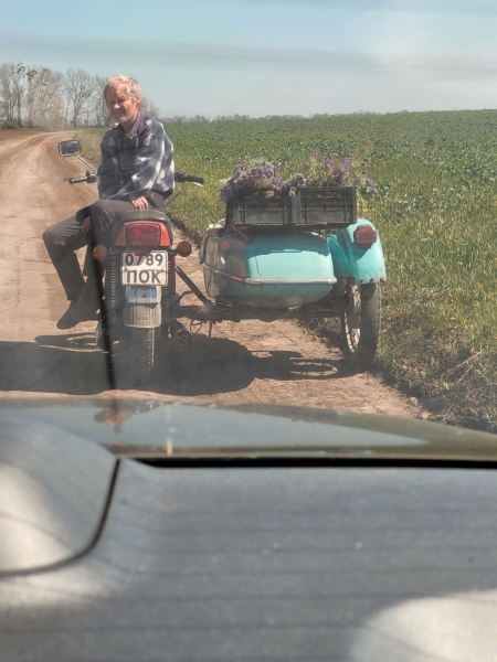 Погоріли на сон-траві: родина браконьєрів з Полтавщини заплатить кілька тисяч гривень за викопані на продаж червонокнижні квіти