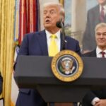Трамп о посредничестве в российско-украинских переговорах