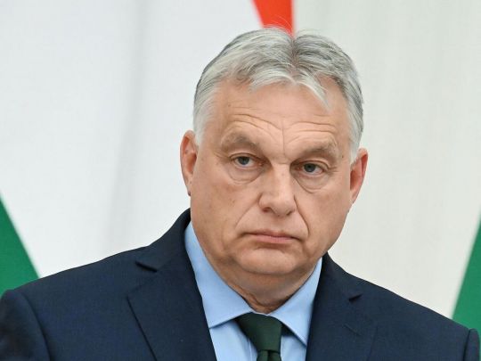 Будемо чинити опір: чергова скандальна заява Орбана щодо членства України в ЄС