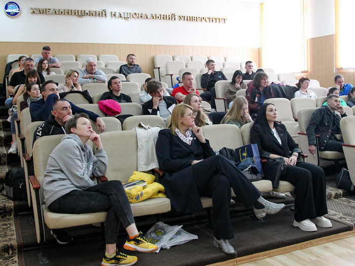Федерація волейболу провела семінар для тренерів: головні теми — прозорість і протидія договірним матчам