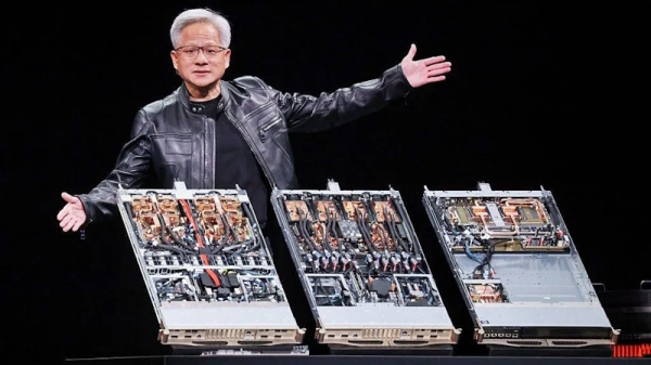 Глава Nvidia назвал американскую чиповую политику «катастрофическим провалом»