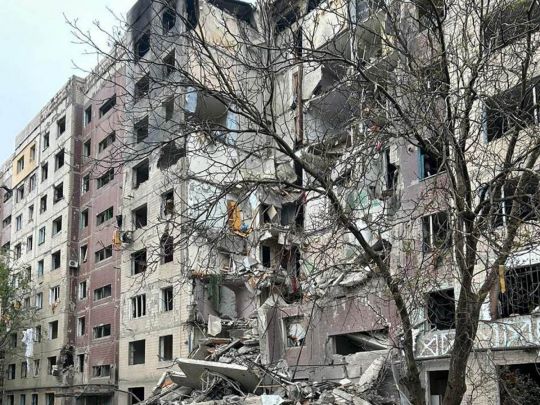Ніч без дронів, але з ударами по прифронтових територіях і боями на фронті: путінське «перемир'я» набуло чинності