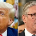 США и Великобритания начали взаимное снижении тарифов