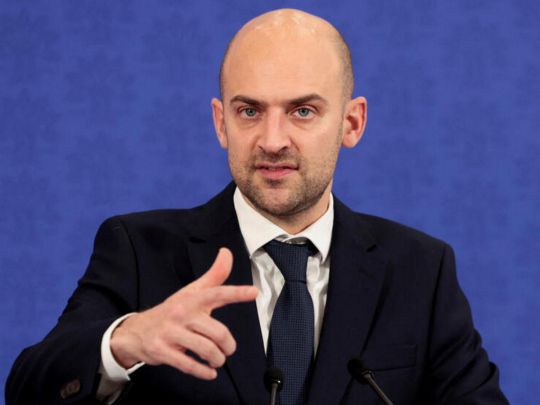 Почніть з&nbsp;України: у&nbsp;Франції звернулись до&nbsp;путіна після страшної атаки по&nbsp;Києву