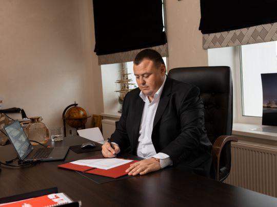 Андрій Хоркавий розповів про фактори, що&nbsp;впливають на&nbsp;ринок міжнародних пасажирських перевезень