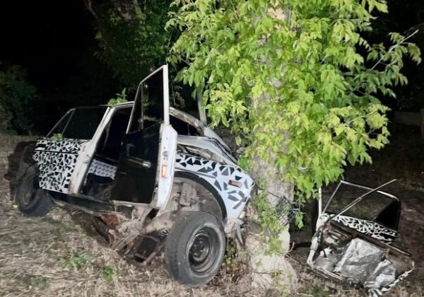 В Одесской области пьяный водитель устроил ДТП: погибла молодая девушка, есть травмированные