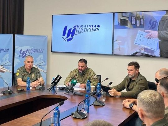 До&nbsp;Зеленського публічно звернулися ветерани, родини загиблих Героїв та&nbsp;сам колектив авіакомпанії &laquo;Українські вертольоти&raquo;: що&nbsp;відбувається