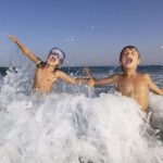 В Одессе и Одесской области отобрали пробы воды на пляжах: где безопасно купаться
